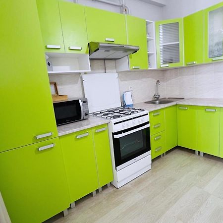 Comfortable Apartment With A Panoramic View Chisináu Exterior foto