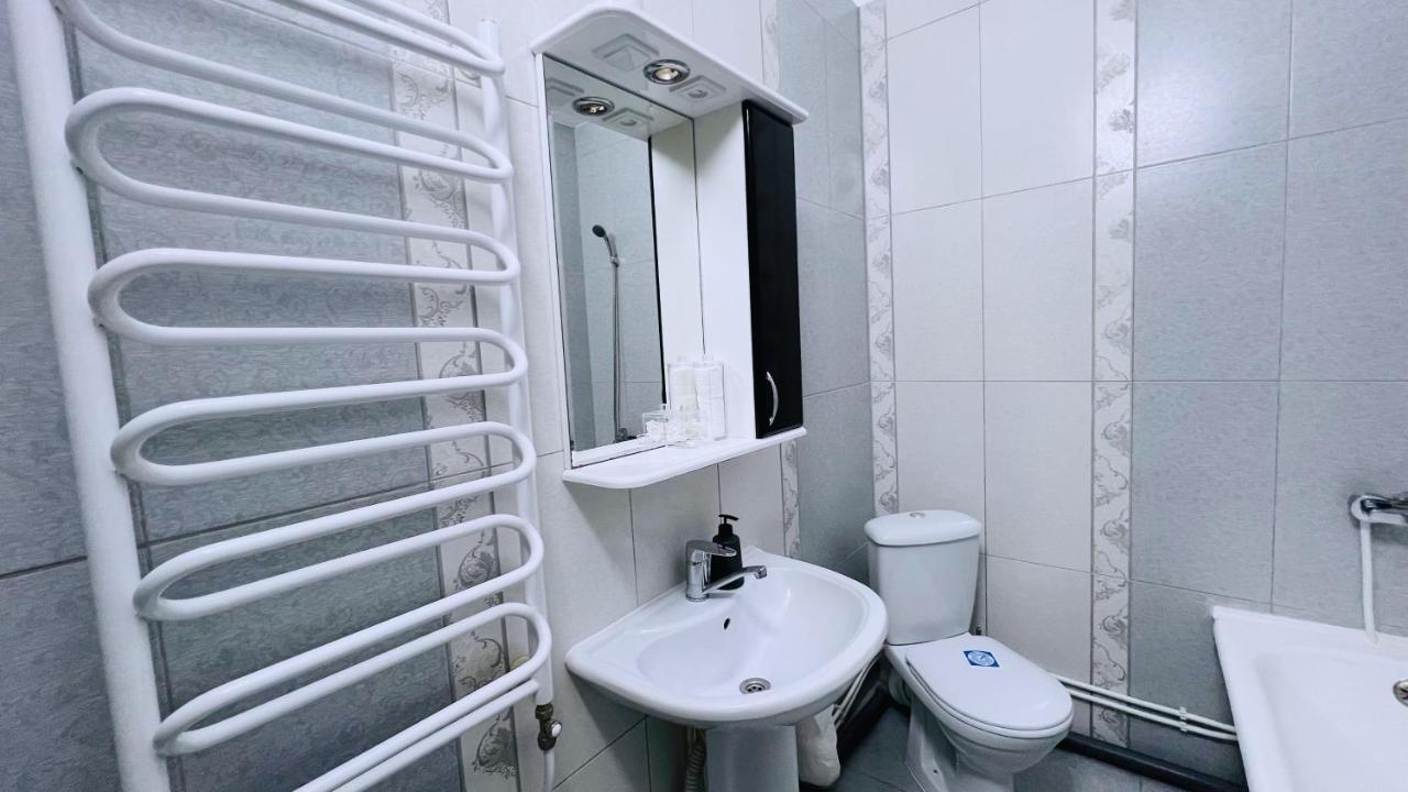 Comfortable Apartment With A Panoramic View Chisináu Exterior foto