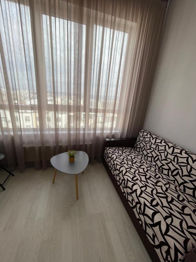 Comfortable Apartment With A Panoramic View Chisináu Exterior foto